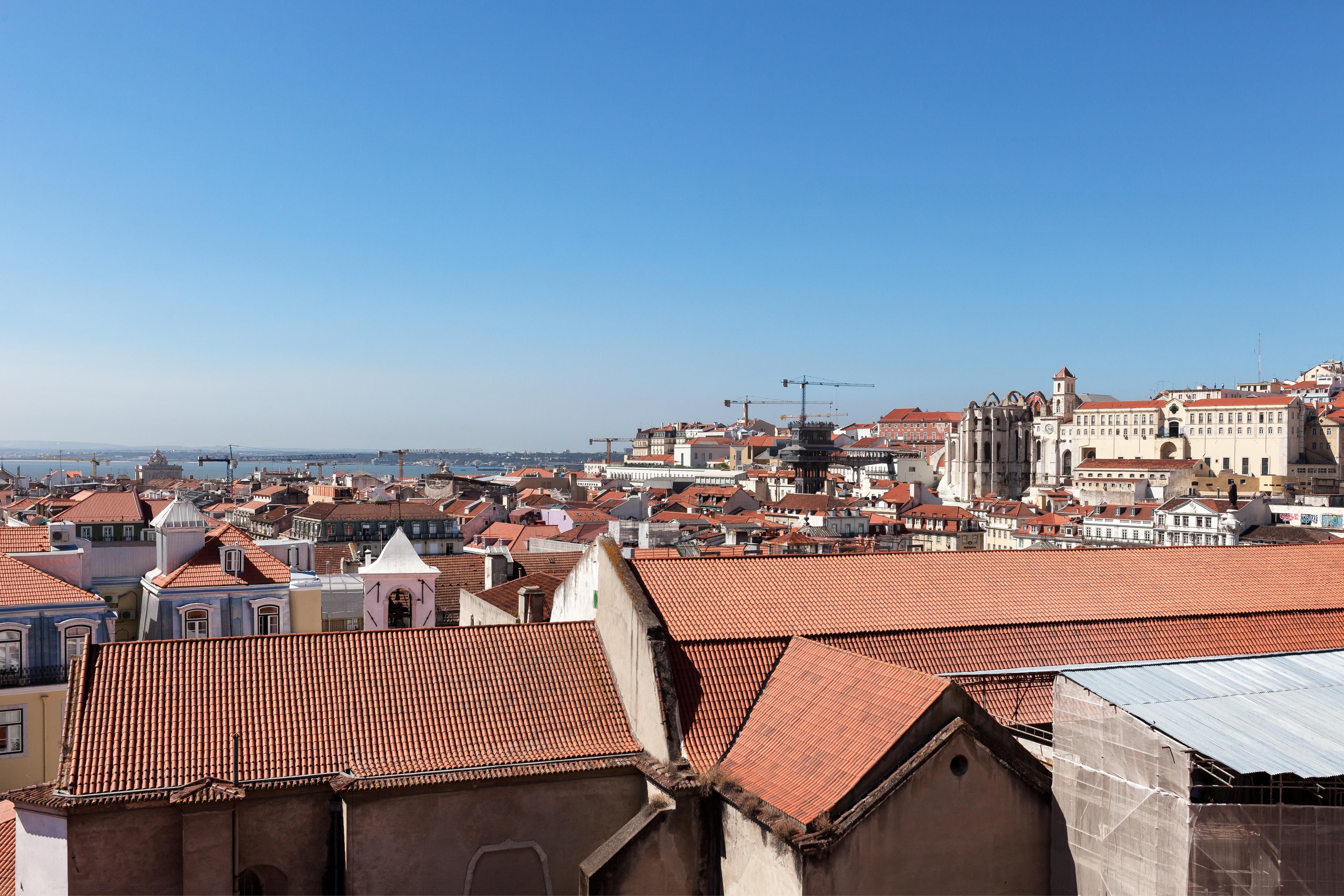 Hello Lisbon Teatro Nacional Apartments Exterior foto