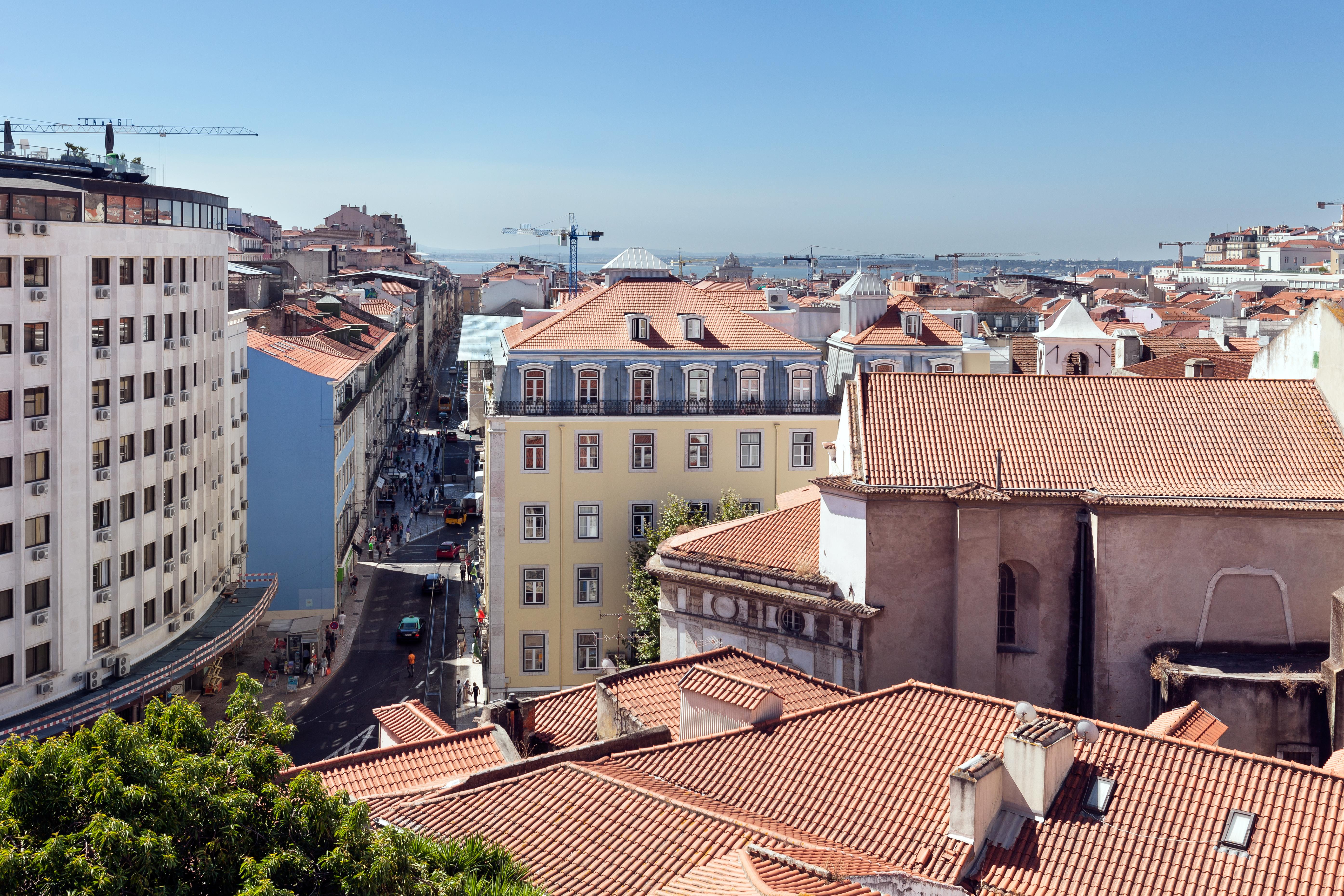 Hello Lisbon Teatro Nacional Apartments Exterior foto