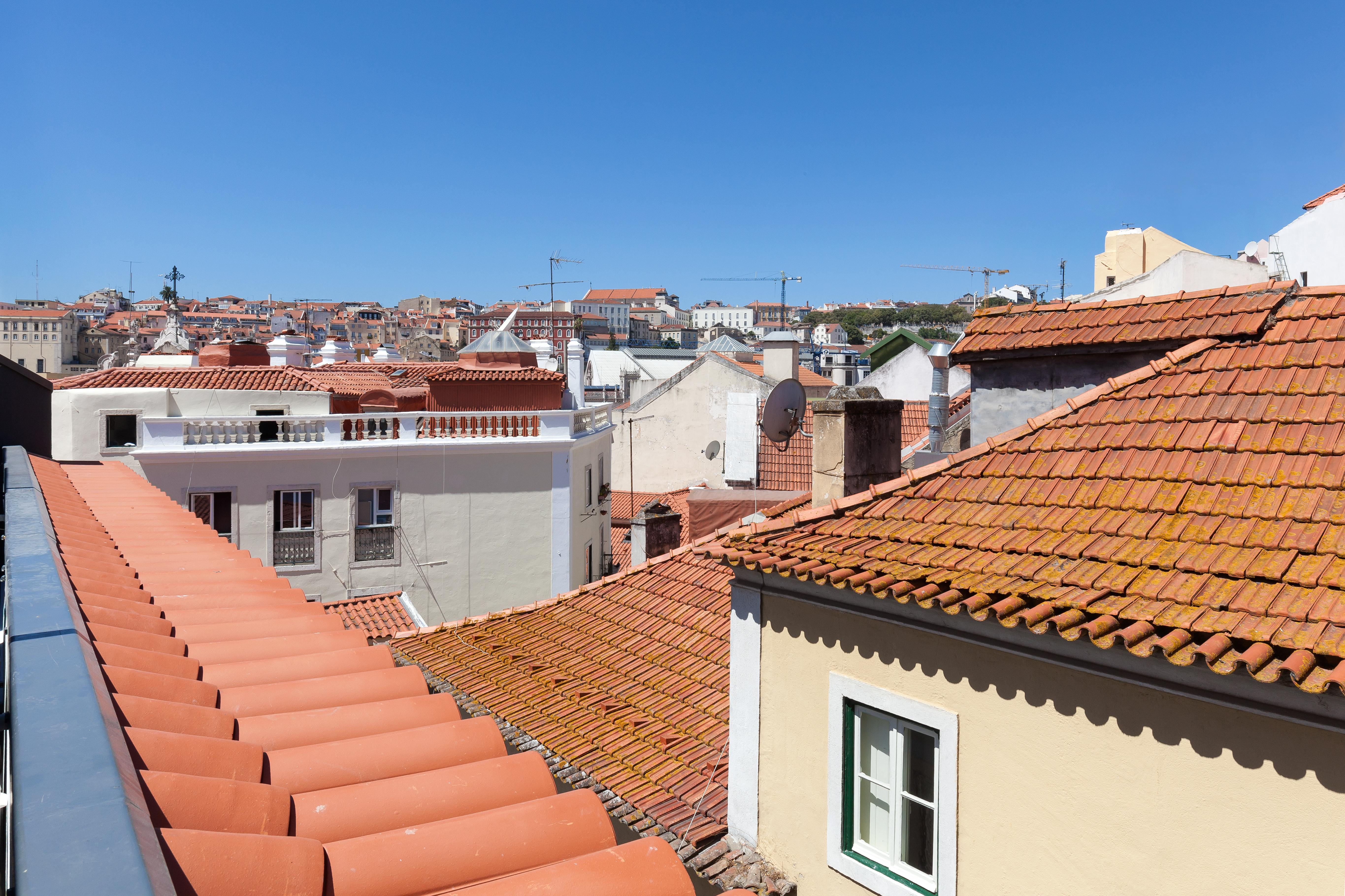 Hello Lisbon Teatro Nacional Apartments Exterior foto