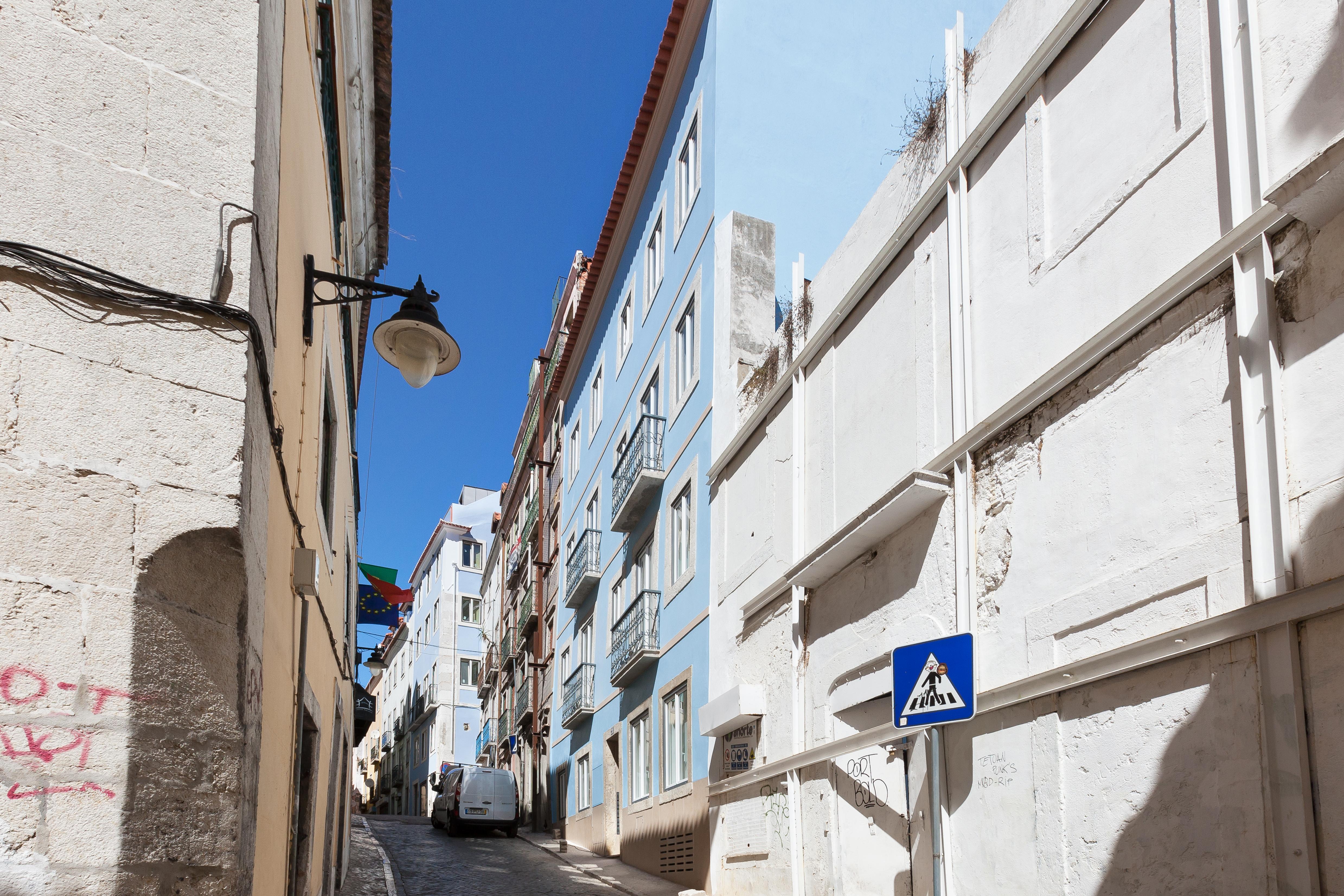 Hello Lisbon Teatro Nacional Apartments Exterior foto